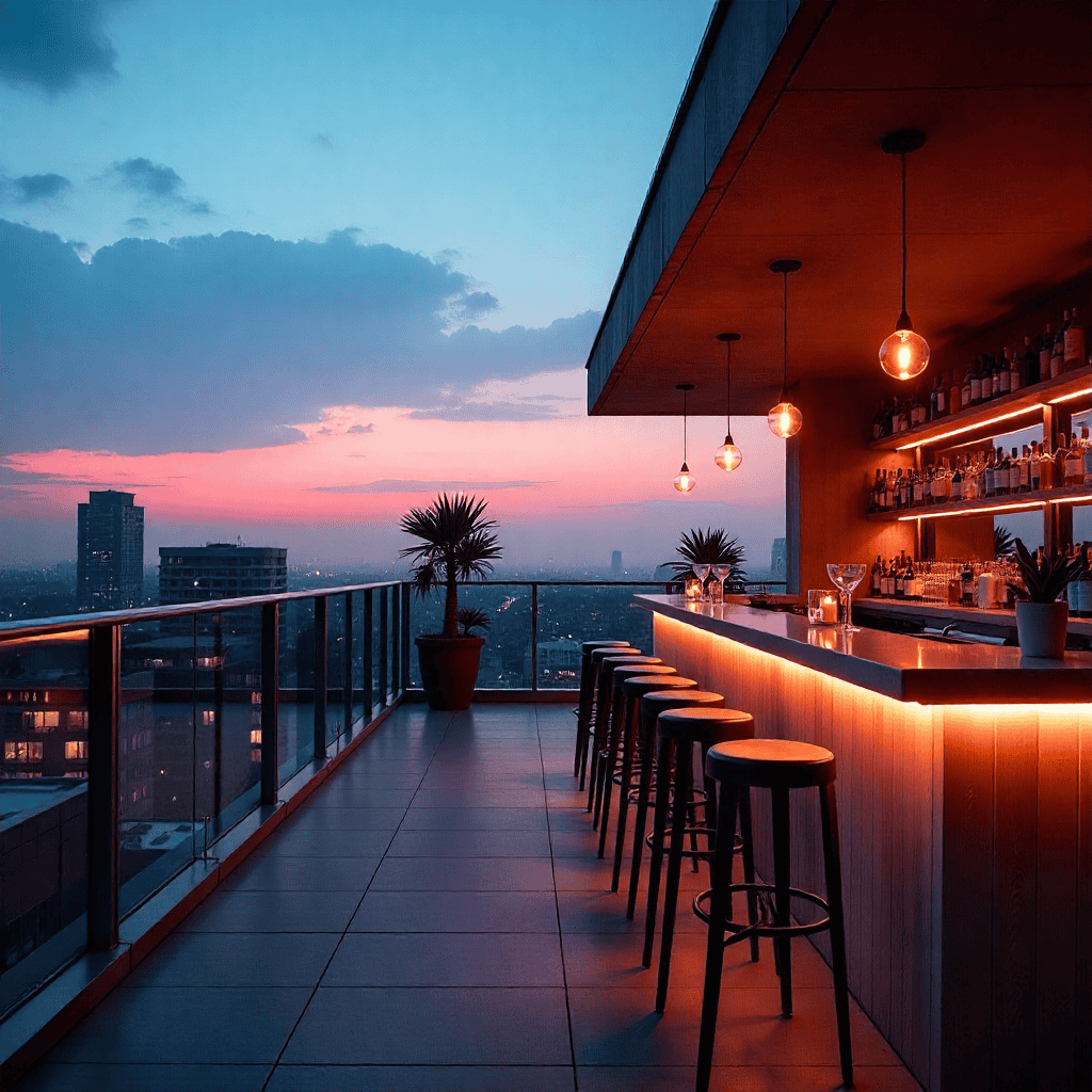 Khimkhit borde til leje